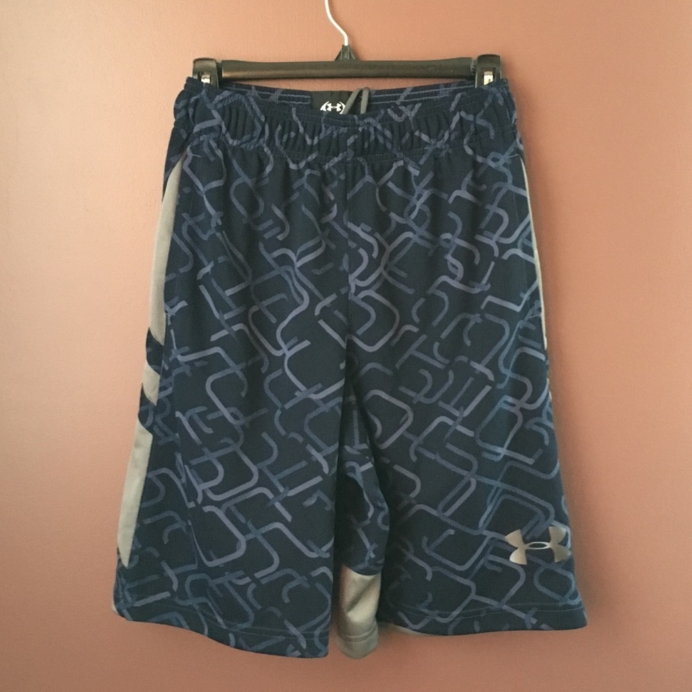 Under Armour Basketball Shorts